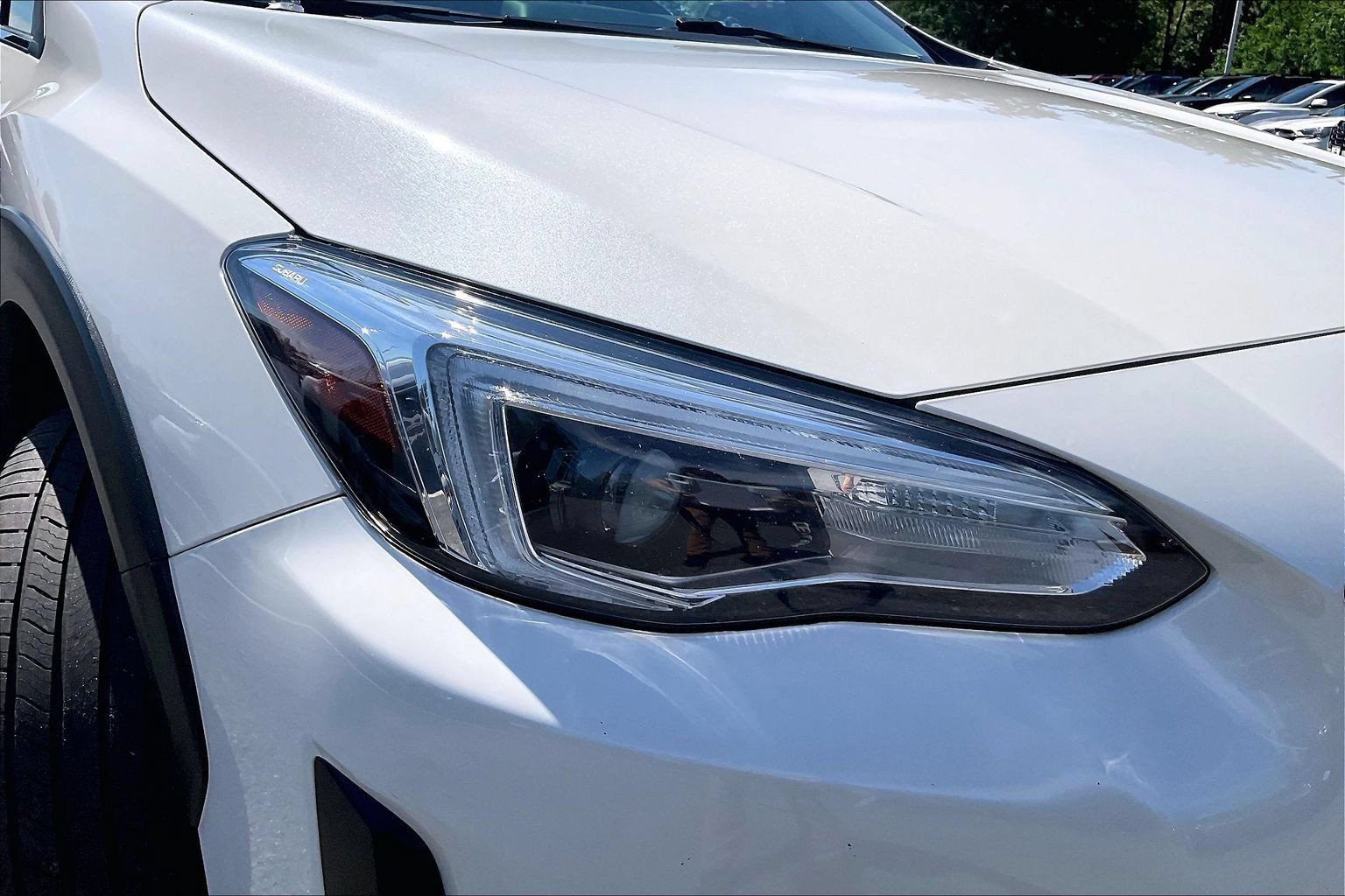 Used 2022 Subaru Crosstrek 2.5i Limited w/ Moonroof Package 1 AWD/4WD image 27