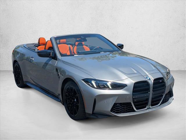 Used 2026 BMW M4 xDrive Competition w/ Parking Assistance Package AWD/4WD image 12