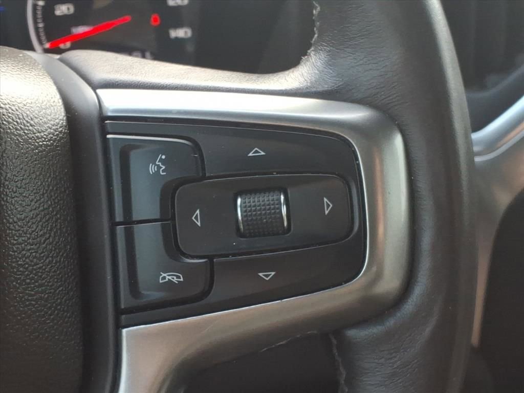 Used 2023 Chevrolet Silverado 2500 LTZ w/ LTZ Texas Edition image 13