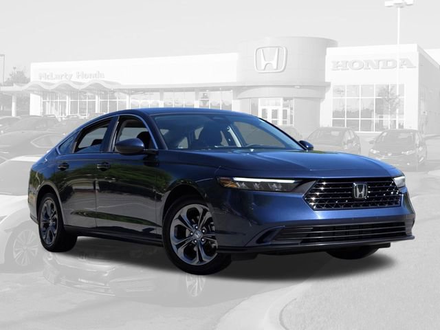 Certified 2024 Honda Accord EX image 23