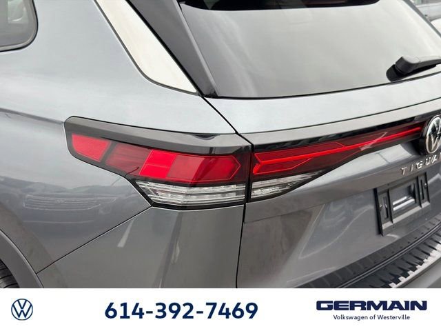 New 2026 Volkswagen Tiguan S AWD/4WD image 15