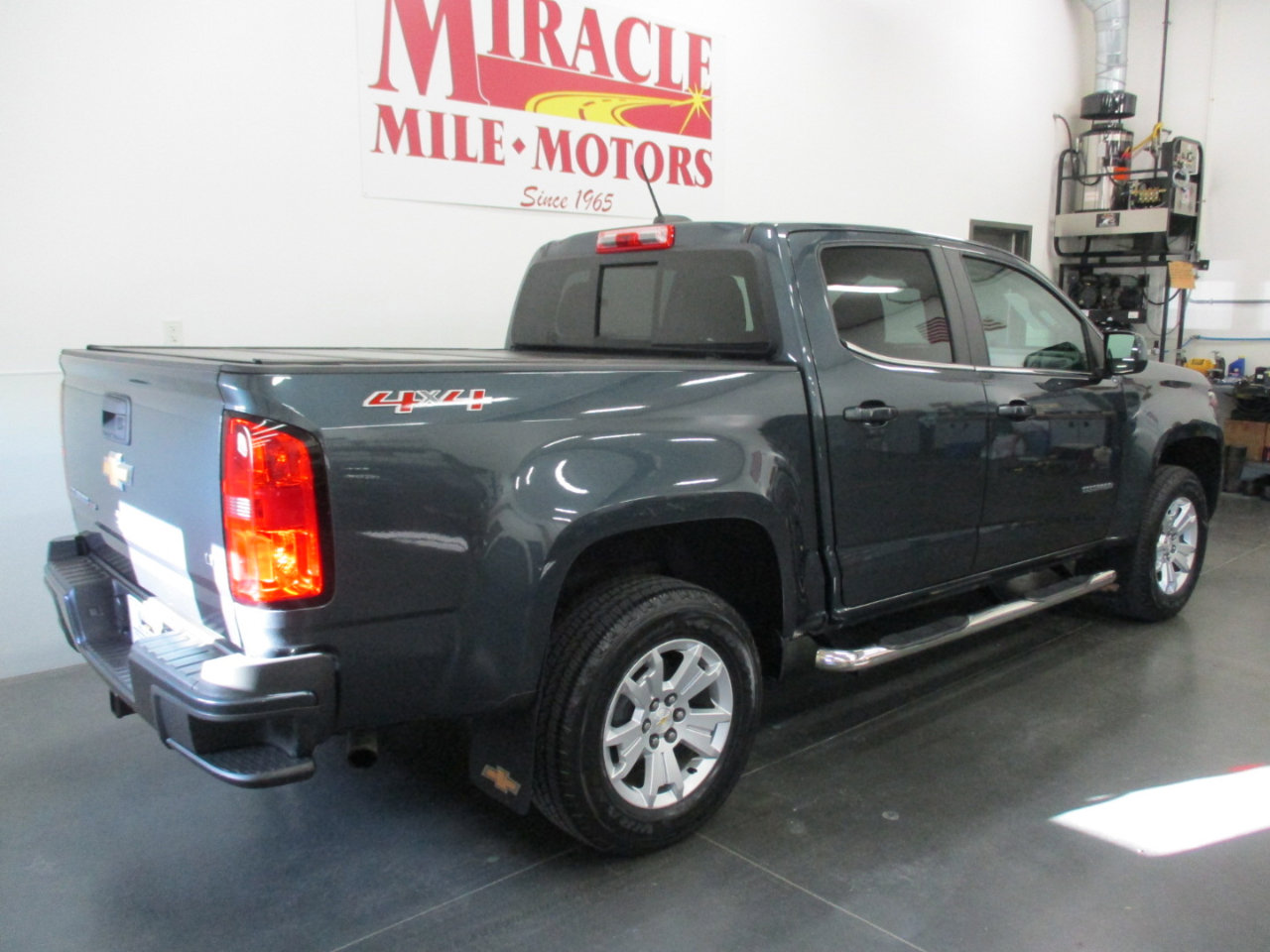 Used 2019 Chevrolet Colorado LT w/ LT Convenience Package image 7