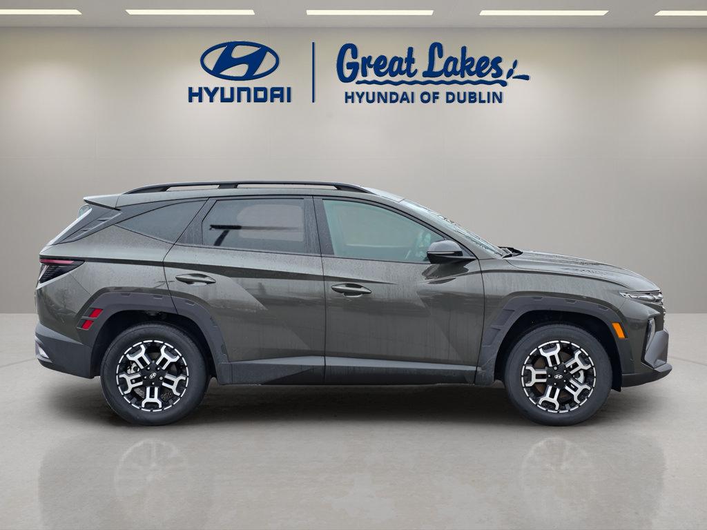 Certified 2025 Hyundai Tucson XRT AWD/4WD image 6
