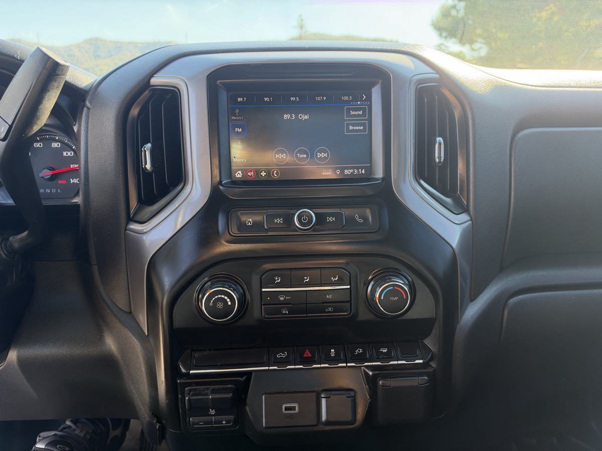 Used 2020 Chevrolet Silverado 1500 W/T w/ WT Fleet Convenience Package RWD image 13
