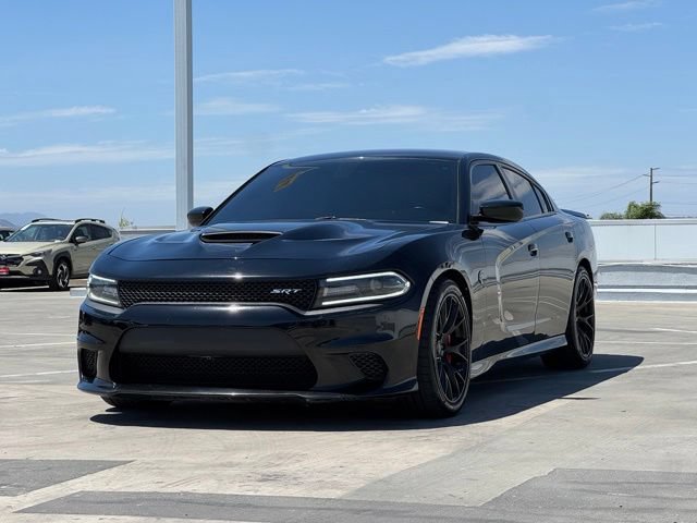 Used 2016 Dodge Charger SRT Hellcat w/ Harman/Kardon Audio Group RWD image 6