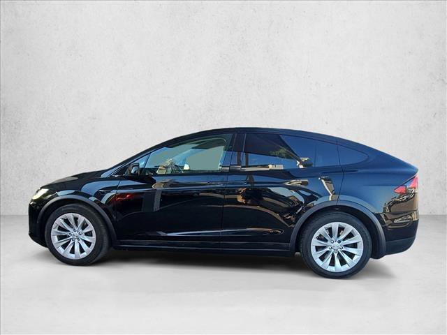 Used 2018 Tesla Model X 75D AWD/4WD image 11