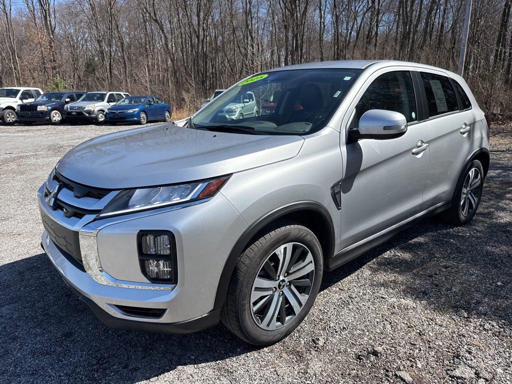 Used 2025 Mitsubishi Outlander Sport AWD image 4