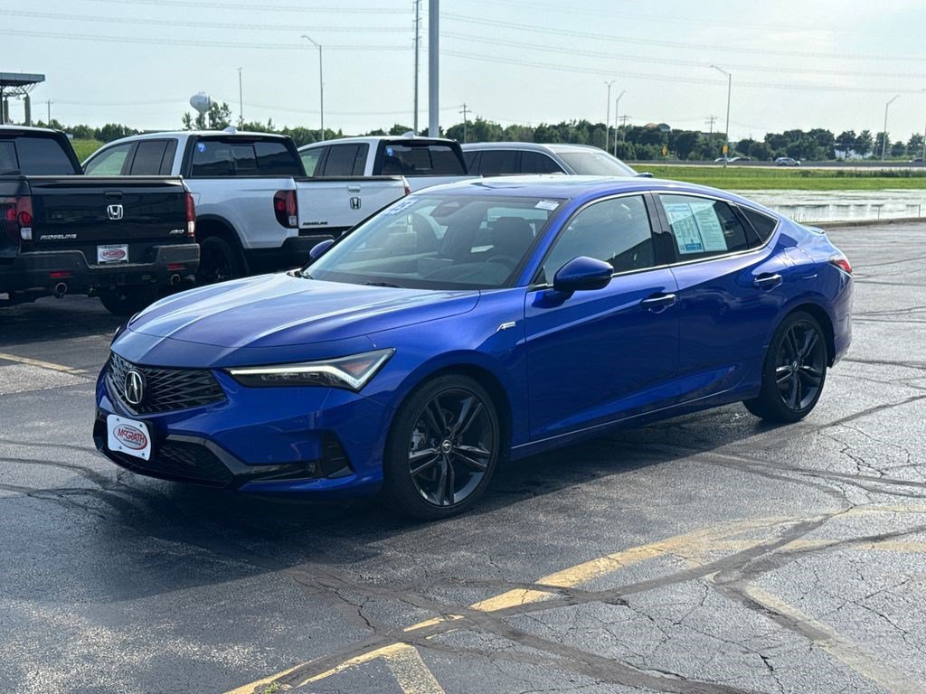 Used 2025 Acura Integra A-Spec FWD image 7