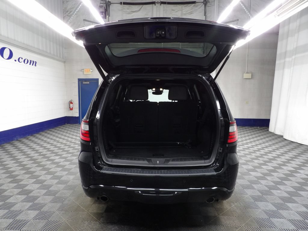 Used 2025 Dodge Durango R/T AWD/4WD image 38