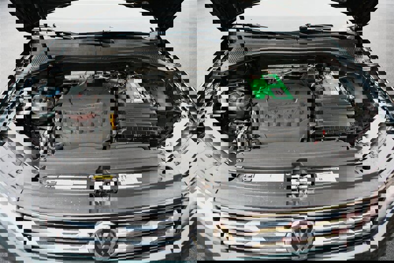 Used 2019 Volkswagen Tiguan SE image 7