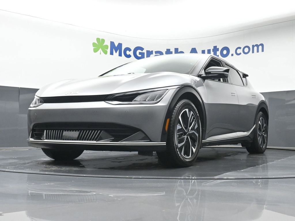 Used 2023 Kia EV6 Wind image 6
