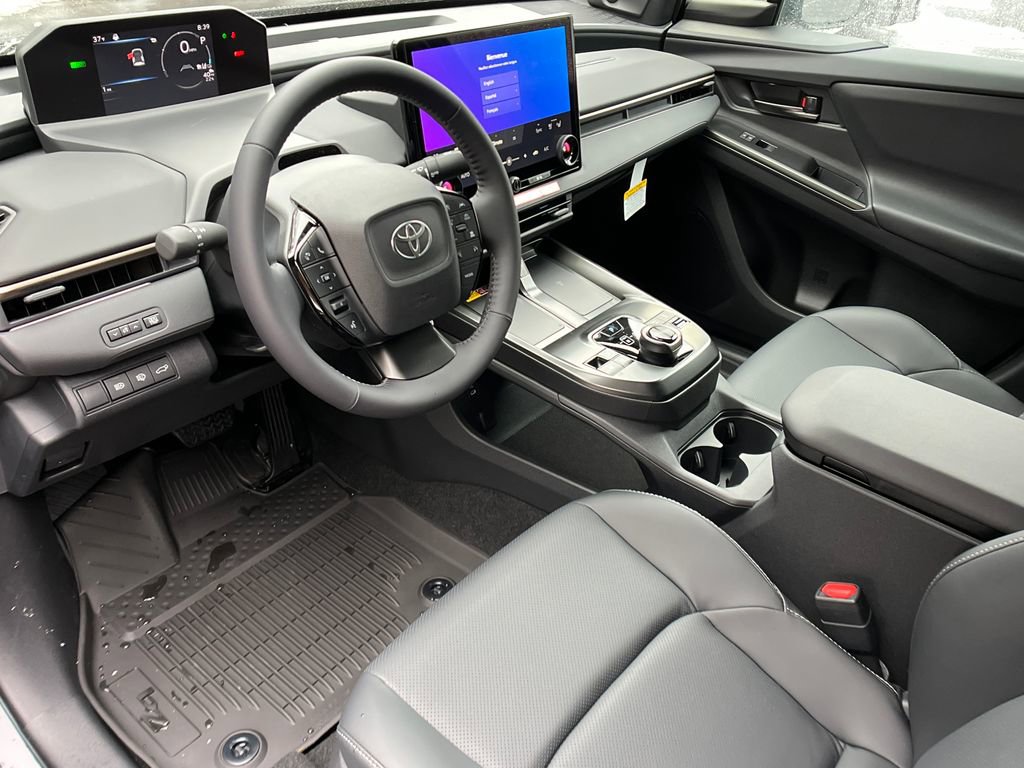 New 2026 Toyota bZ image 10