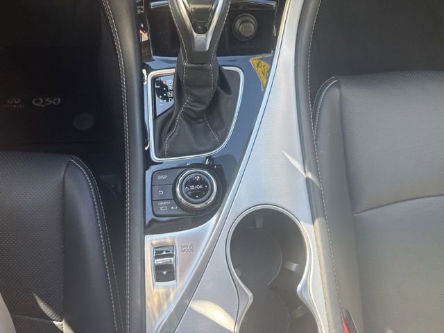 Certified 2024 INFINITI Q50 Luxe w/ Cargo Package AWD/4WD image 19