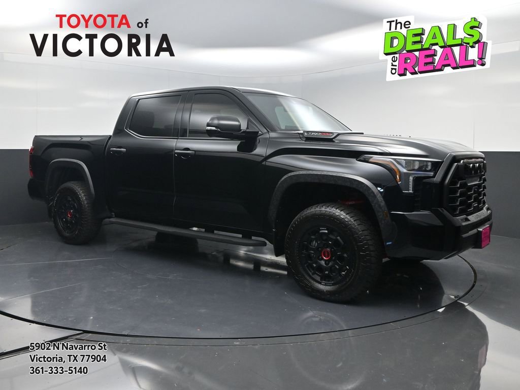 New 2026 Toyota Tundra TRD Pro image 1