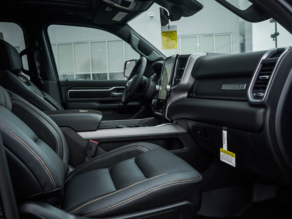 New 2026 RAM 1500 Big Horn image 12