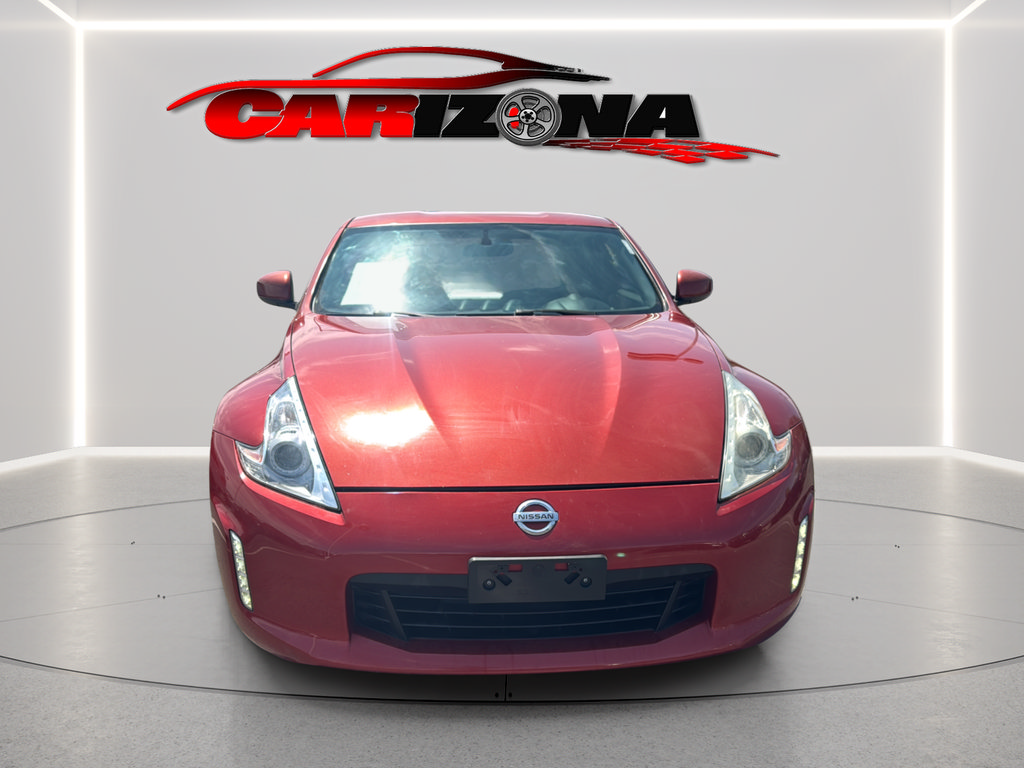 Used 2016 Nissan 370Z Coupe RWD image 13