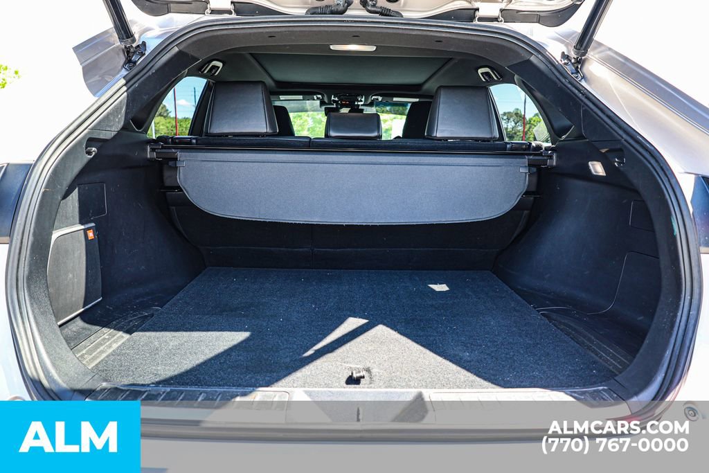 Used 2022 Toyota Venza Limited AWD/4WD image 23
