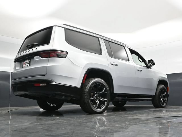 Certified 2024 Jeep Wagoneer Series II AWD/4WD image 56
