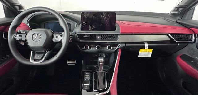 New 2025 Acura ADX A-Spec image 23
