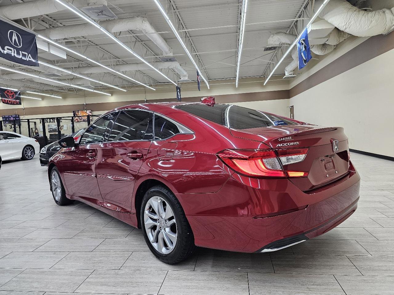Used 2019 Honda Accord LX image 8