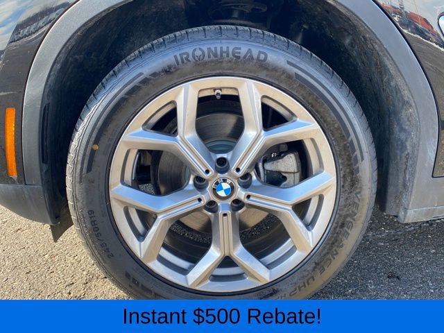 Used 2023 BMW X3 xDrive30i image 23