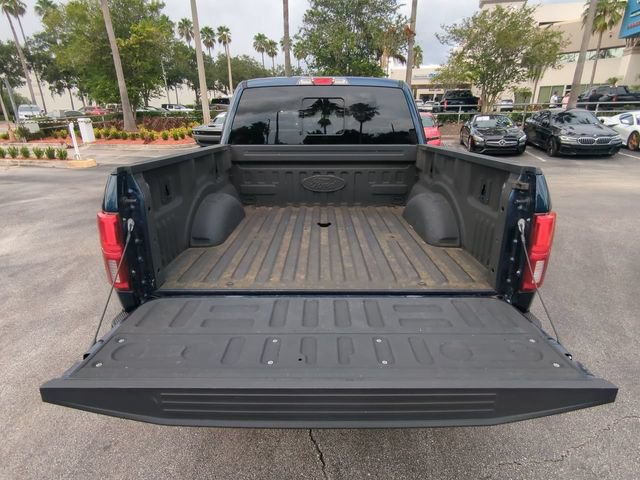 Used 2019 Ford F150 Lariat w/ Equipment Group 502A Luxury AWD/4WD image 14