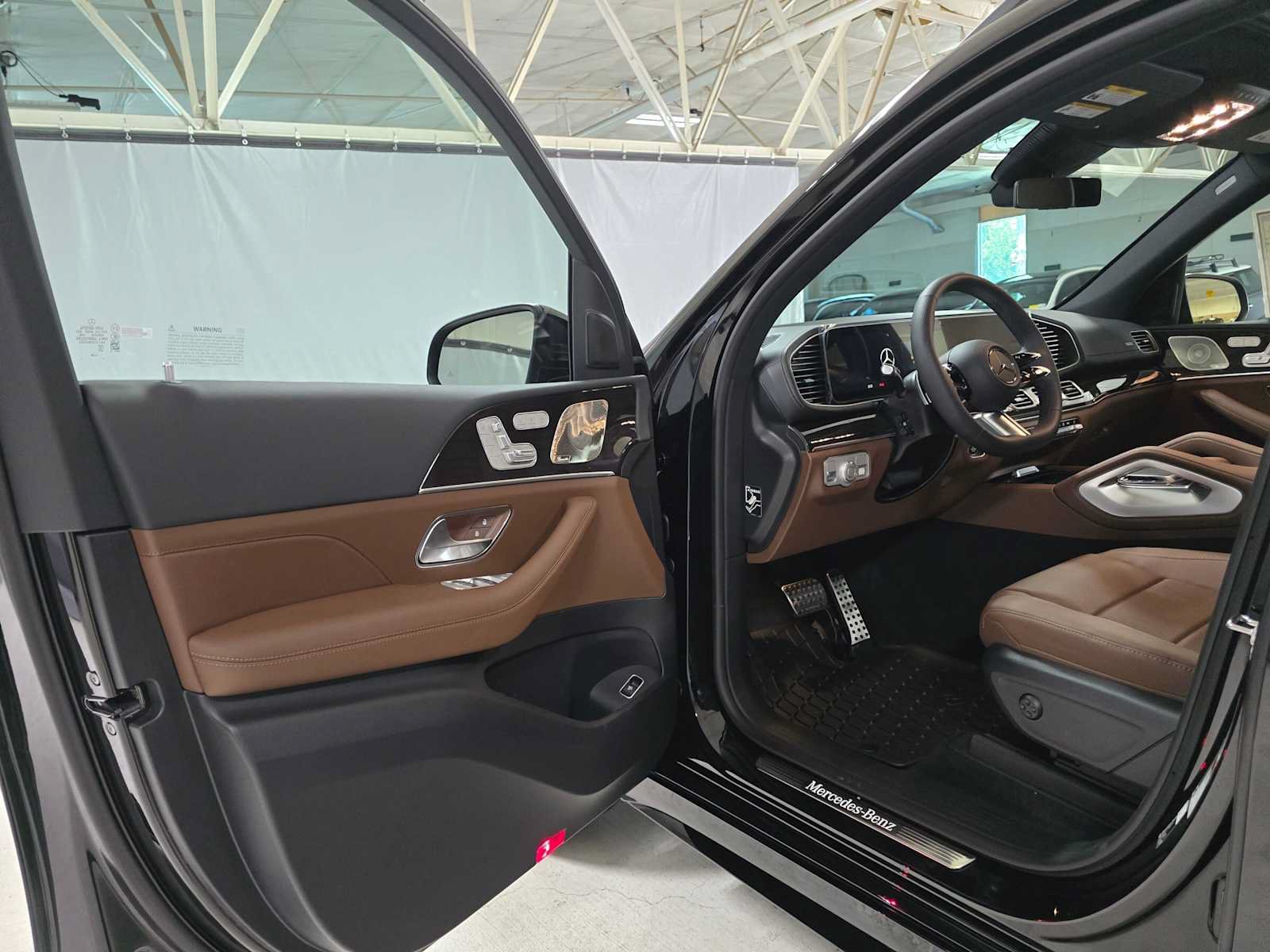 New 2026 Mercedes-Benz GLS 450 4MATIC image 19