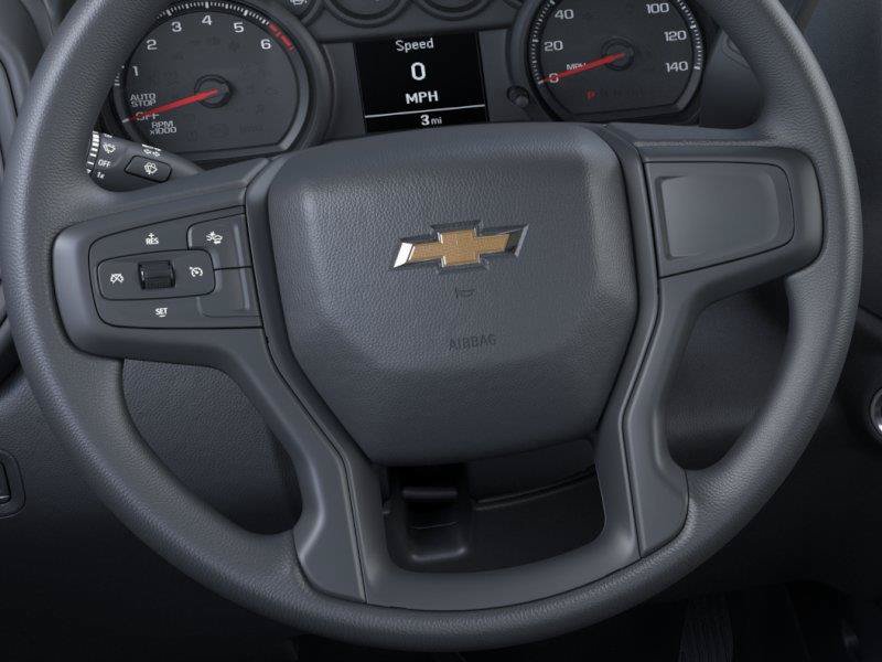 New 2026 Chevrolet Silverado 1500 Custom RWD image 19