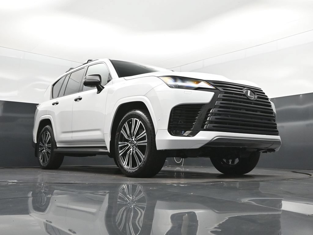 New 2026 Lexus LX 700h Luxury w/ Appearance Package AWD/4WD image 45