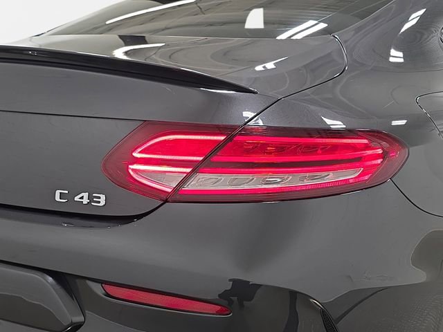 Used 2023 Mercedes-Benz C 43 AMG 4MATIC Coupe image 33