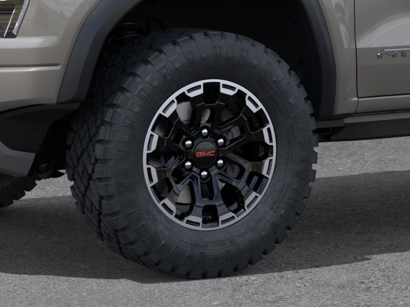 New 2026 GMC Canyon AT4 AWD/4WD image 11