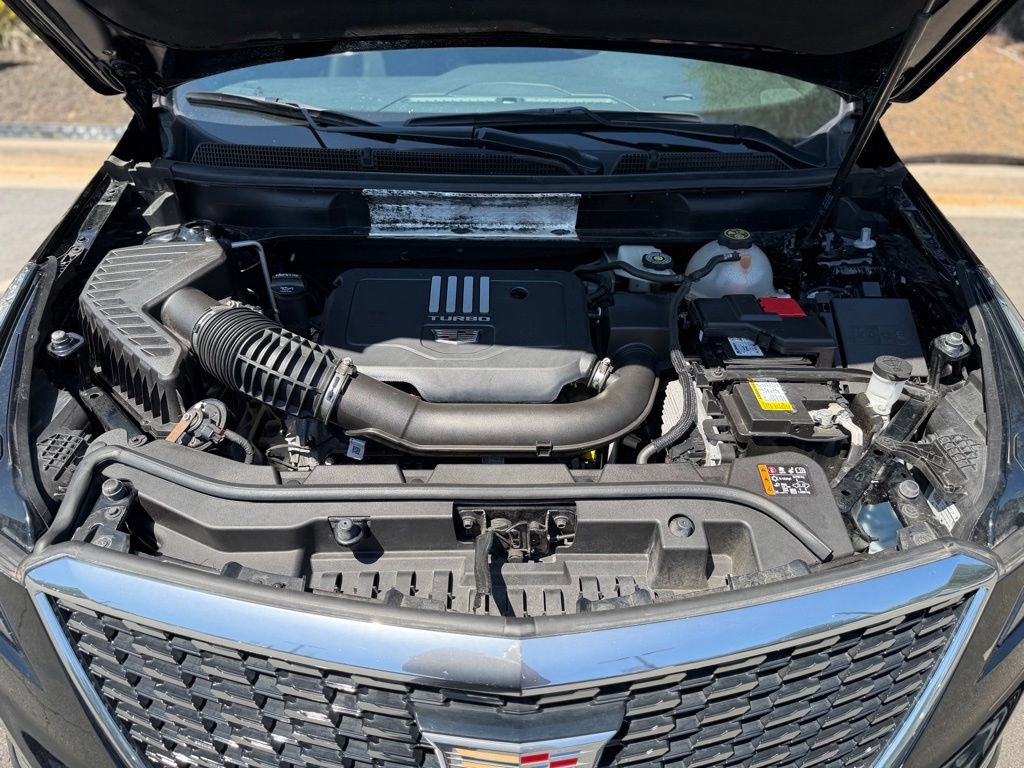 Used 2023 Cadillac XT5 Premium Luxury FWD image 4