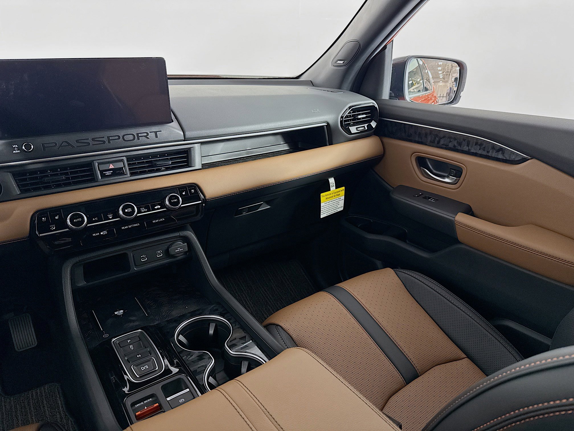 New 2026 Honda Passport TrailSport Elite image 25