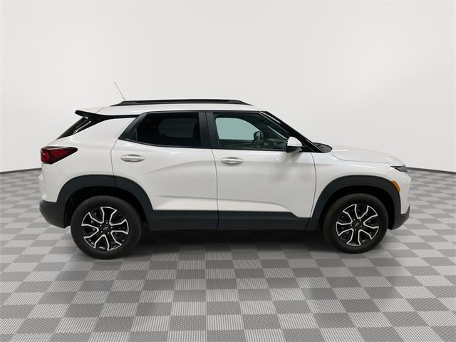 New 2025 Chevrolet TrailBlazer ACTIV w/ Convenience Package image 12