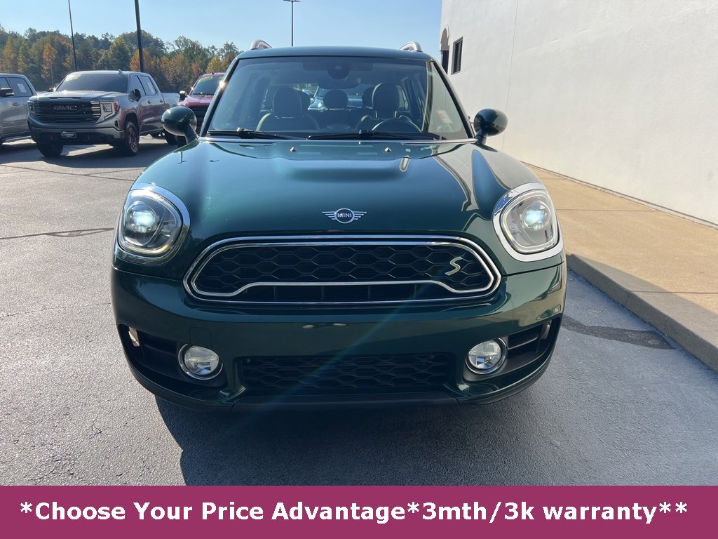 Used 2019 MINI Cooper Countryman SE w/ Premium Package image 11