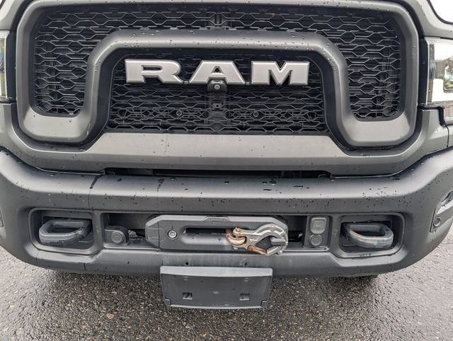 Used 2022 RAM 2500 Power Wagon w/ Level 2 Equipment Group AWD/4WD image 12