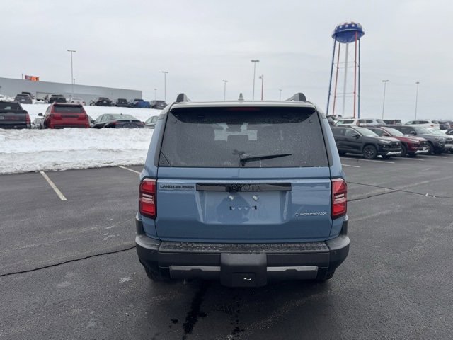 New 2026 Toyota Land Cruiser image 4