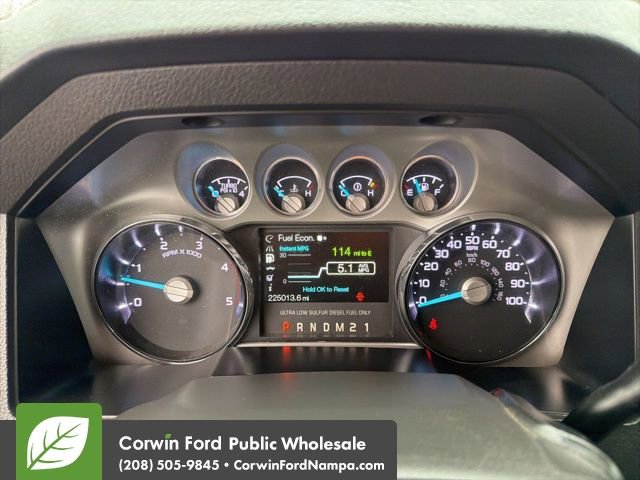 Used 2016 Ford F450 Lariat w/ Lariat Ultimate Package image 17