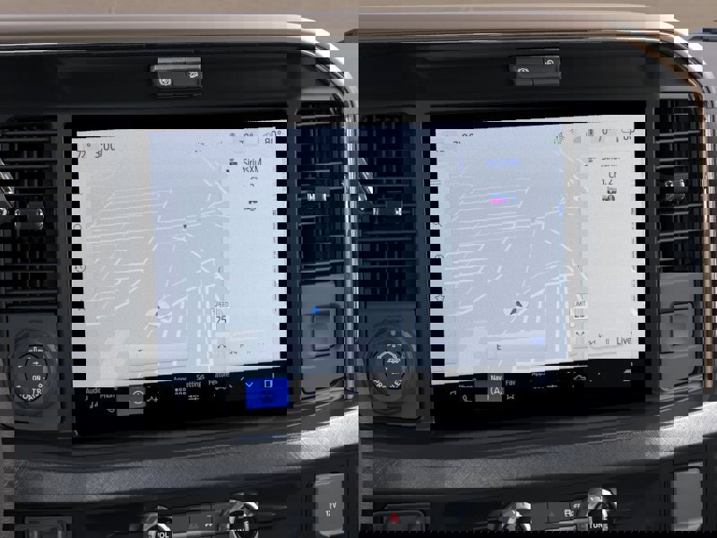 New 2026 Ford F350 King Ranch w/ Chrome Package image 14