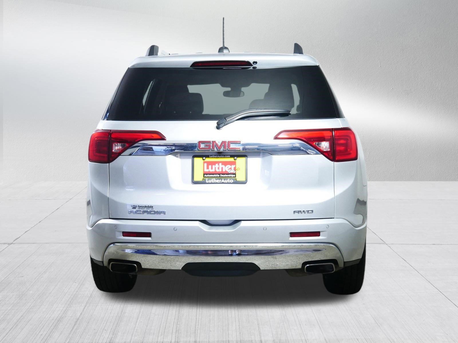 Certified 2017 GMC Acadia Denali image 6