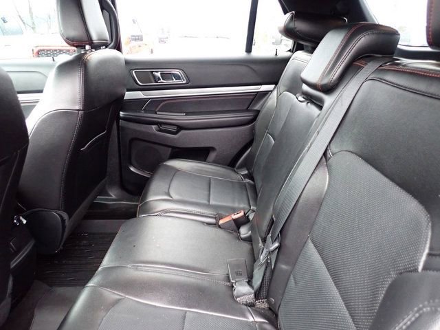 Used 2018 Ford Explorer Sport image 11