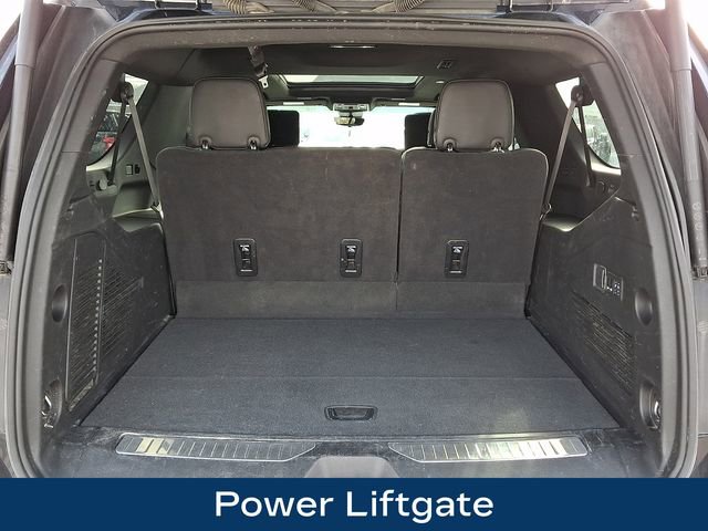 Used 2025 GMC Yukon XL AT4 Ultimate w/ LPO, Floor Liner Package image 23