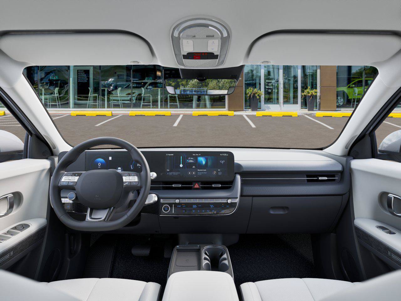 New 2027 Hyundai Ioniq 5 SEL RWD image 11