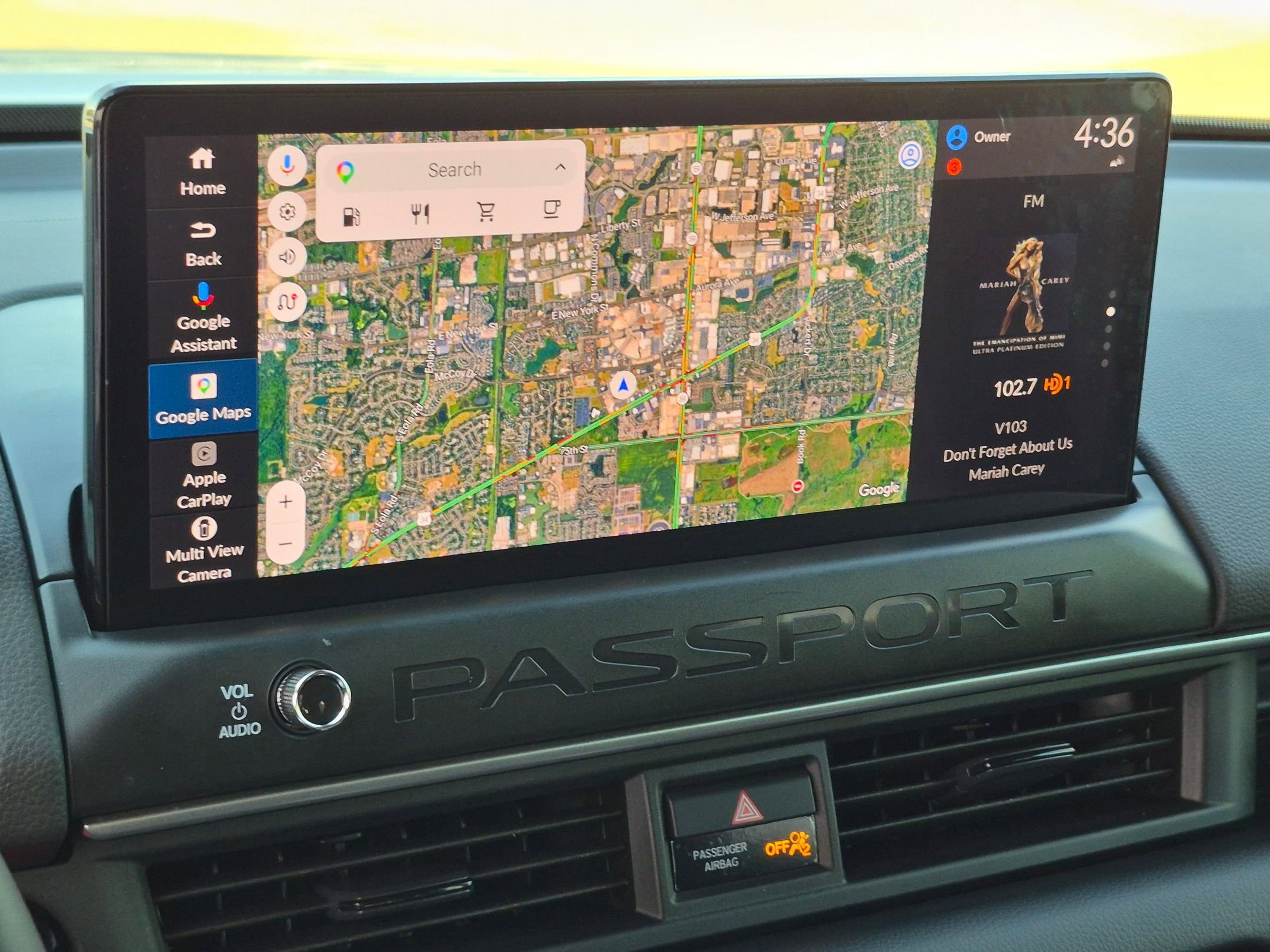 Certified 2026 Honda Passport TrailSport Elite image 20