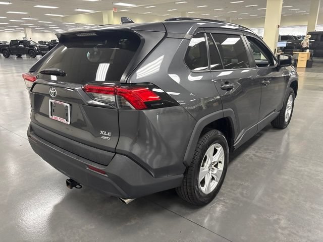 Used 2020 Toyota RAV4 XLE AWD/4WD image 7
