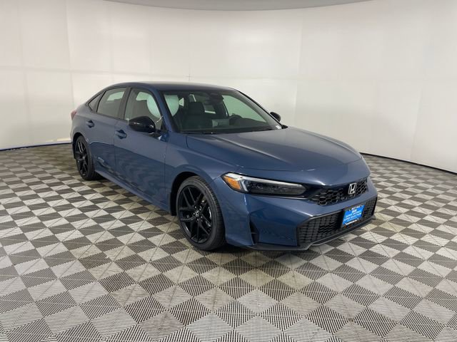 New 2026 Honda Civic Sport image 7