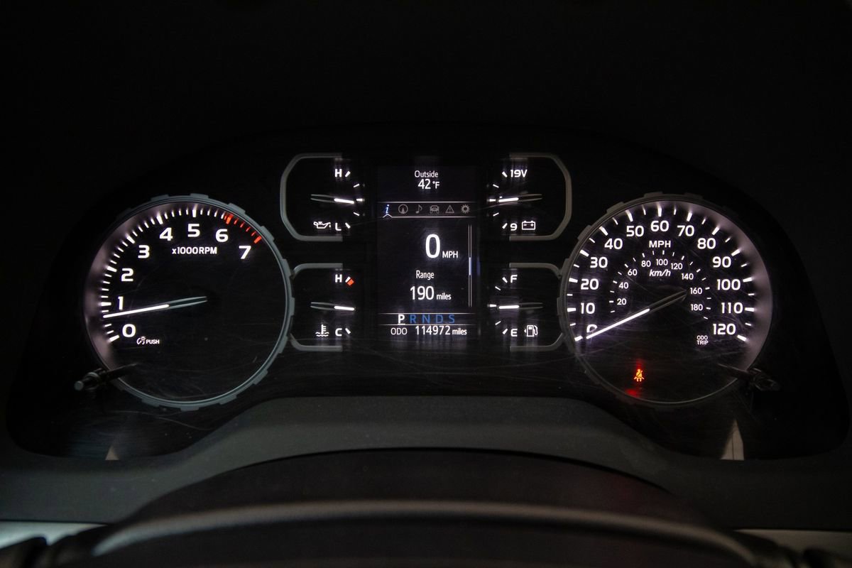 Used 2018 Toyota Tundra Platinum image 38