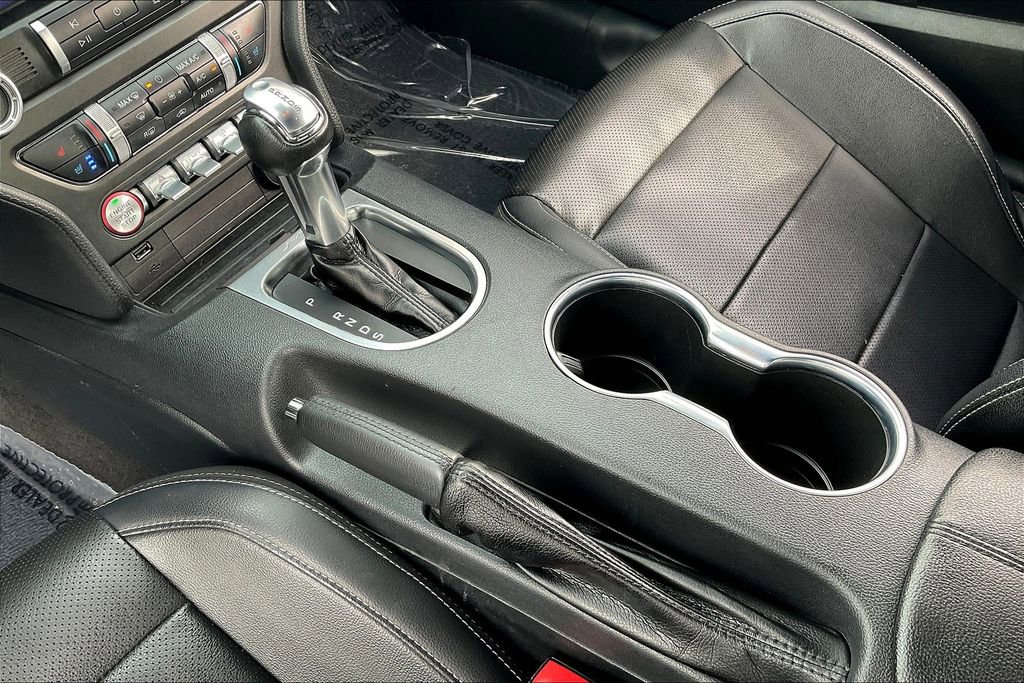 Used 2023 Ford Mustang Premium image 20