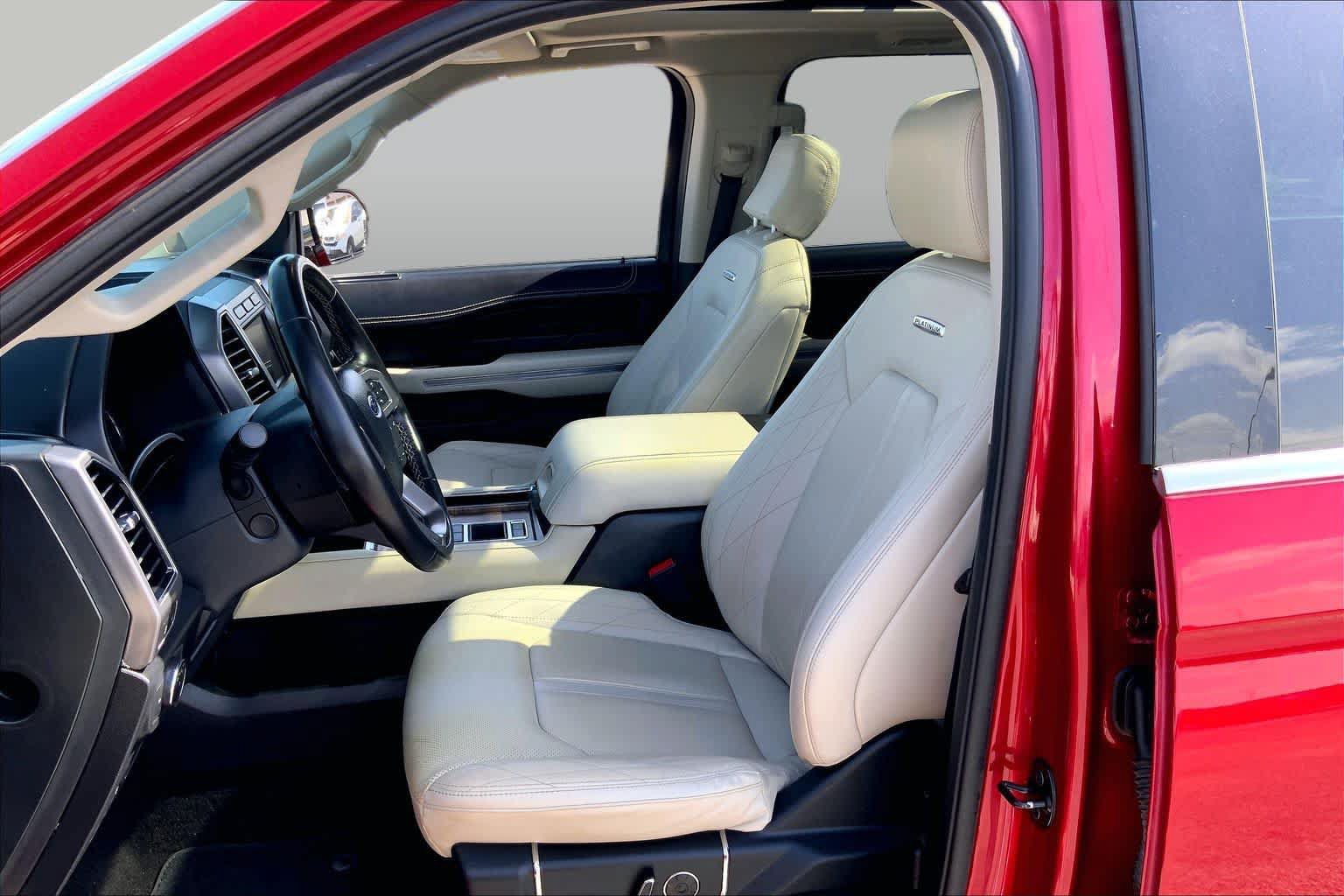 Used 2021 Ford Expedition Platinum RWD image 8