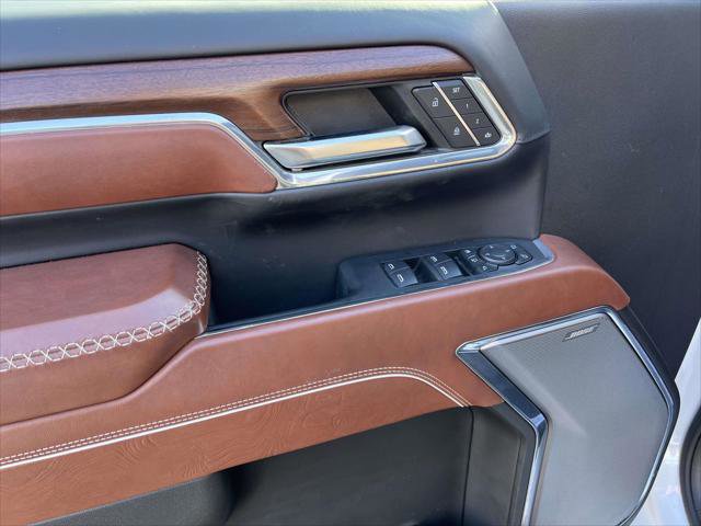 Used 2024 GMC Sierra 3500 Denali Ultimate image 16